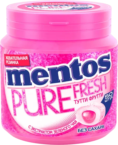 Saqqız Pure Fresh Tutti Frutti