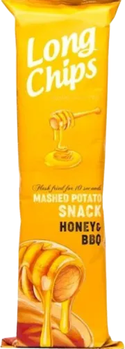 Çips Honey & BBQ