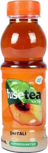 Soyuq çay Şaftalı