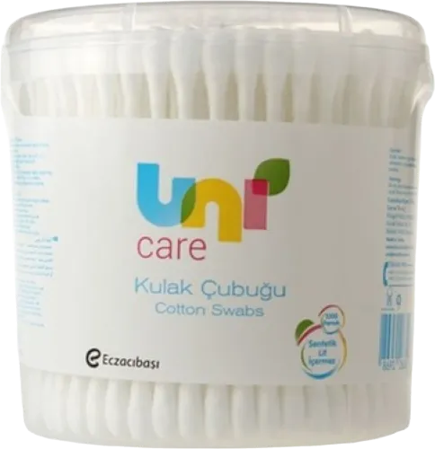 Cotton swabs Care