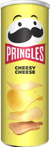 Чипсы сырный