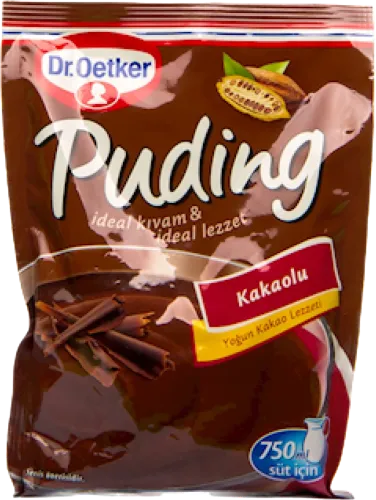 Pudinq kakao 154