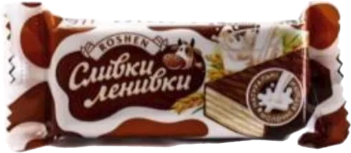 Waffle candies Creamy Lenivki