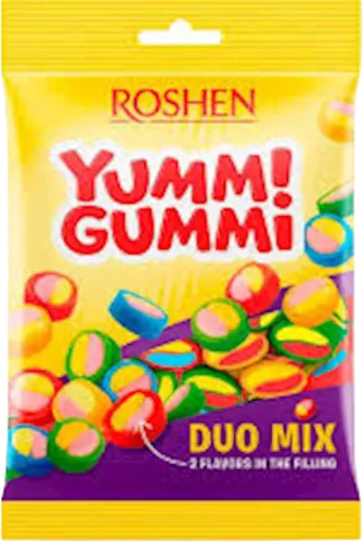 Marmelad Yumm Gummi Duo Mix