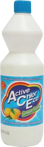 Bleach Eco active chlorine lemon