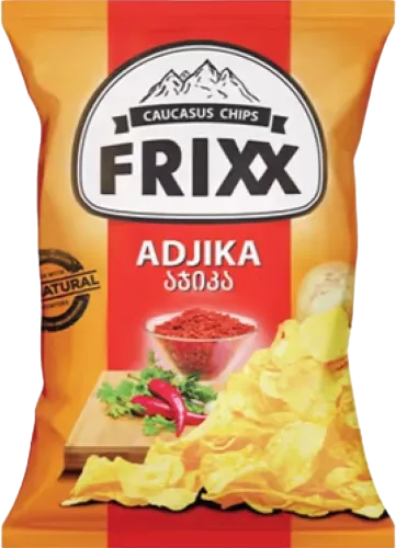 Çips Adjika