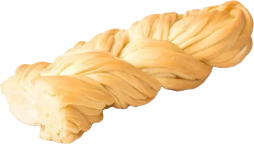 Fibrous cheese 