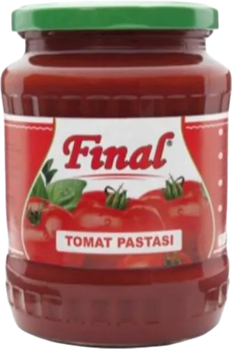 Tomato paste