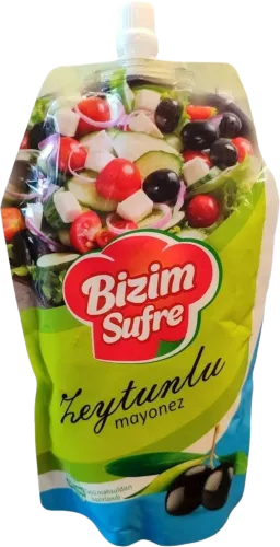Mayonnaise Bizim Sufre