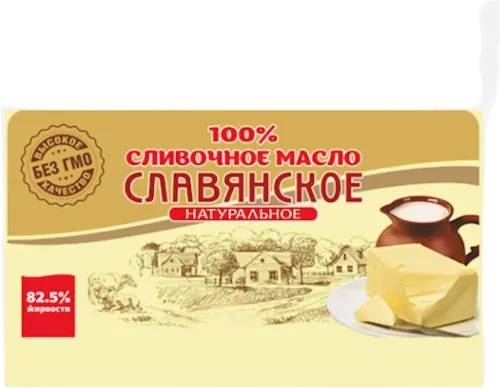 Kərə yağı Славянское
