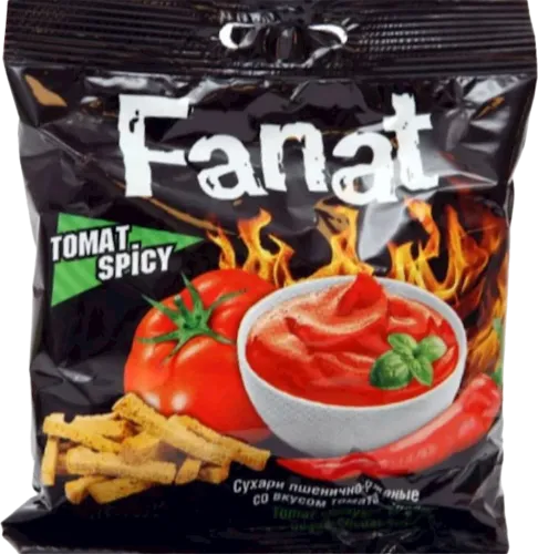 Suxarı Tomat Acılı