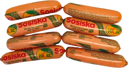 Sosis mal ətindən