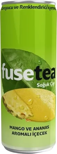Soyuq çay Manqo+Anana