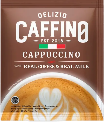 Coffee Cappuccino