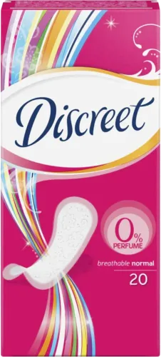 Daily sanitary pads Normal