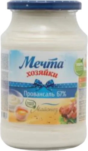 Mayonez Mechta Xozayki Provansal