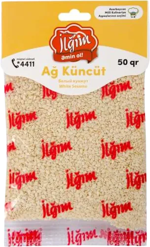 Sesame Ilgim white