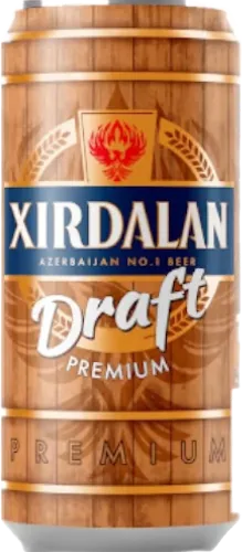 Beer Xırdalan draf premium