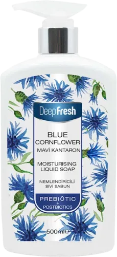Maye sabun Prebiotic Blue Cornflower