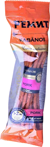 Hisə verilmiş kolbasalar Cheese