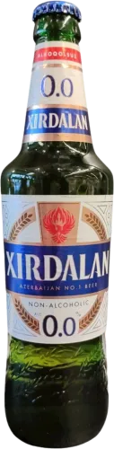 Alkoqolsuz pivə