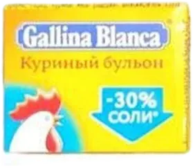Бульон куриный с пониженным содержанием соли