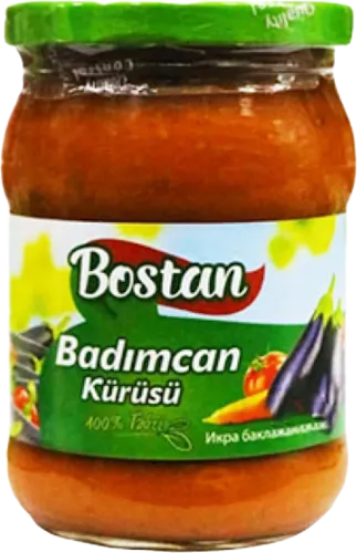 Баклажановая икра
