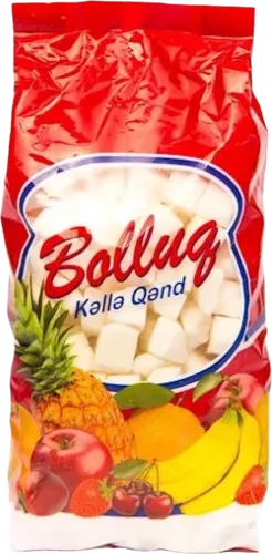 Parça qənd