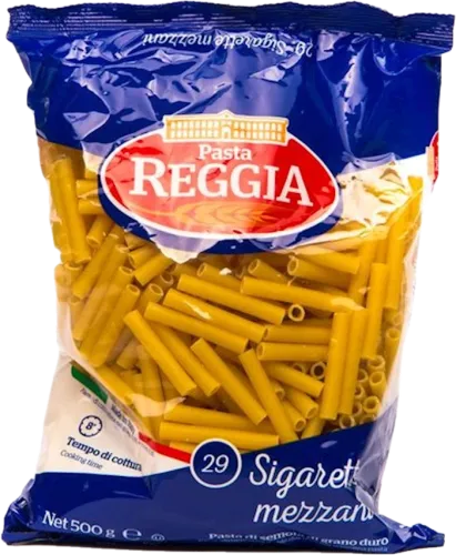 Makaron Reggia Sigarette Mezzani n29