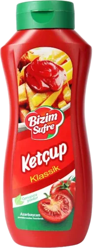 Ketchup Bizim Süfrə Classic