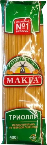 Makaron trioli