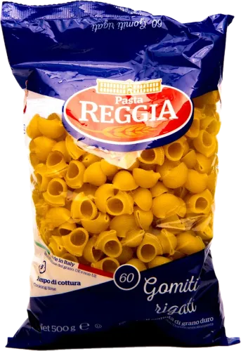 Makaron Gomiti Rigati