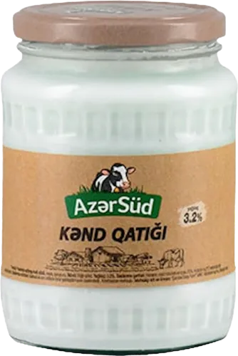 Kənd qatığı Azər Süd Kənd Qatığı