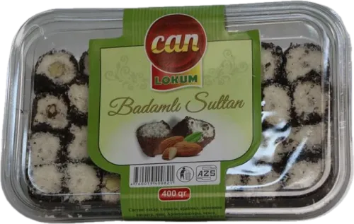 Sultan Badamlı Lokum