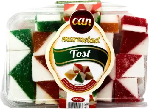Tost marmeladı