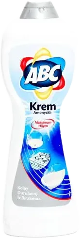 Amonyaklı Krem