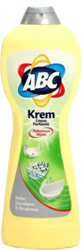Lemon Cream
