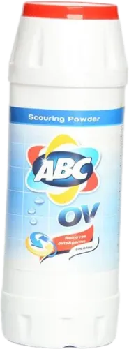 Ağardıcı Ovma Tozu