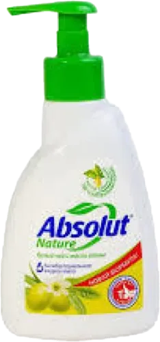 Liquid Soap White Tea & Olive Oil