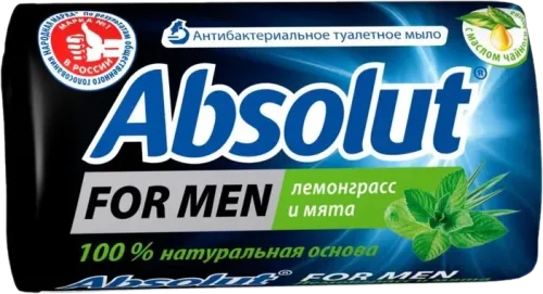 Lemongrass və Nanə Sabunu