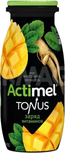 Actimel Drinking Yogurt Mango