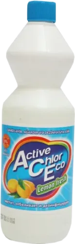 Activ ağardıcı maye limon
