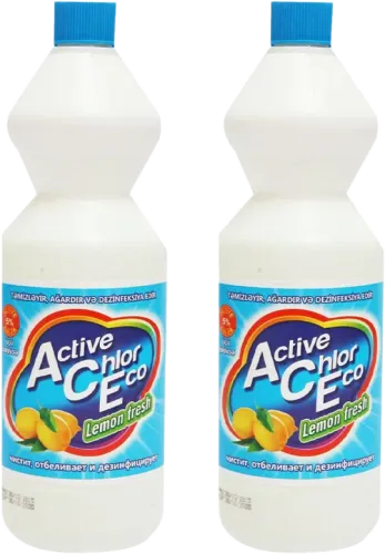 Bleach Liquid Lemon
