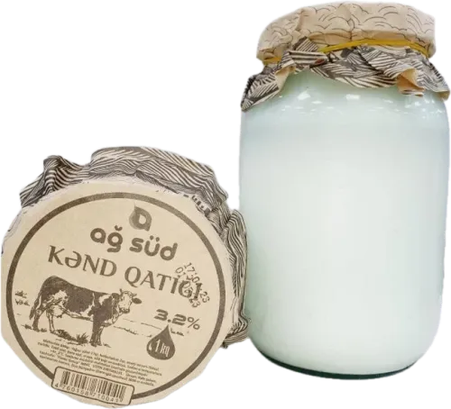 Qatıq şüşədə