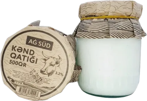 Yogurt Glass