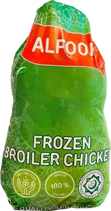 Frozen Chicken