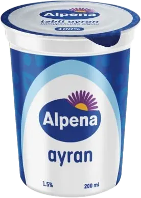 Ayran Stəkan