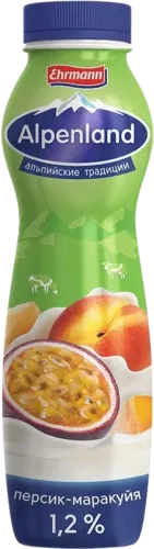 Passion Fruit Drinking Yogurt