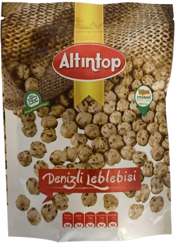 Qovrulmuş Ləbləbi