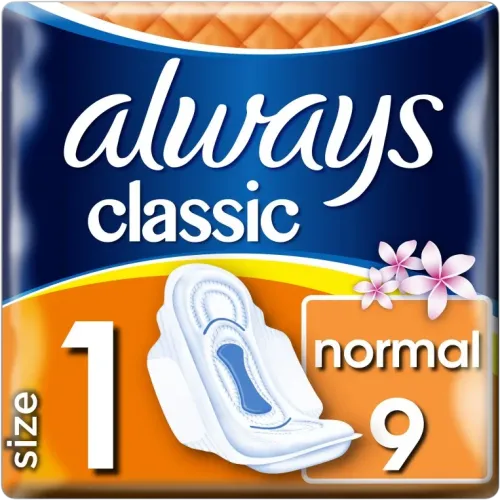 Classic Qadın Bezləri Normal